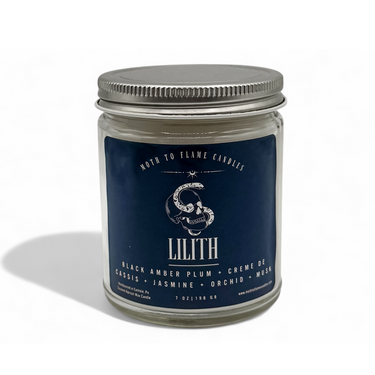 Lilith - 7 oz candle